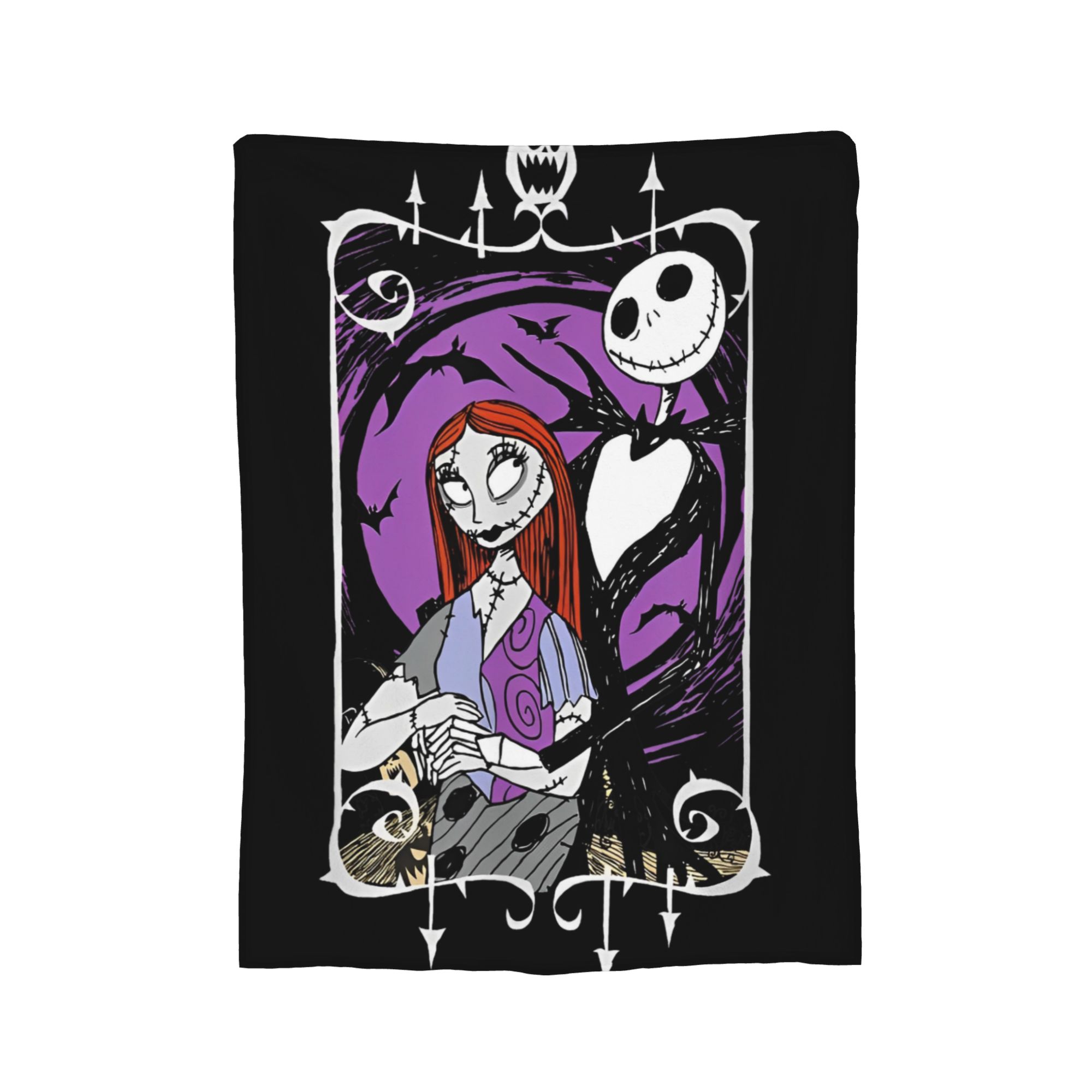 Cobertor de Tricô de Flanela J - Christmas Throw Blanket avaliação e preço