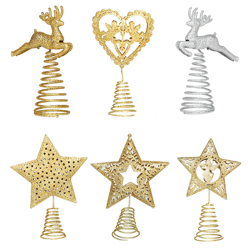 Árvore de natal topo estrela d - Star Tree Topper avaliação e preço