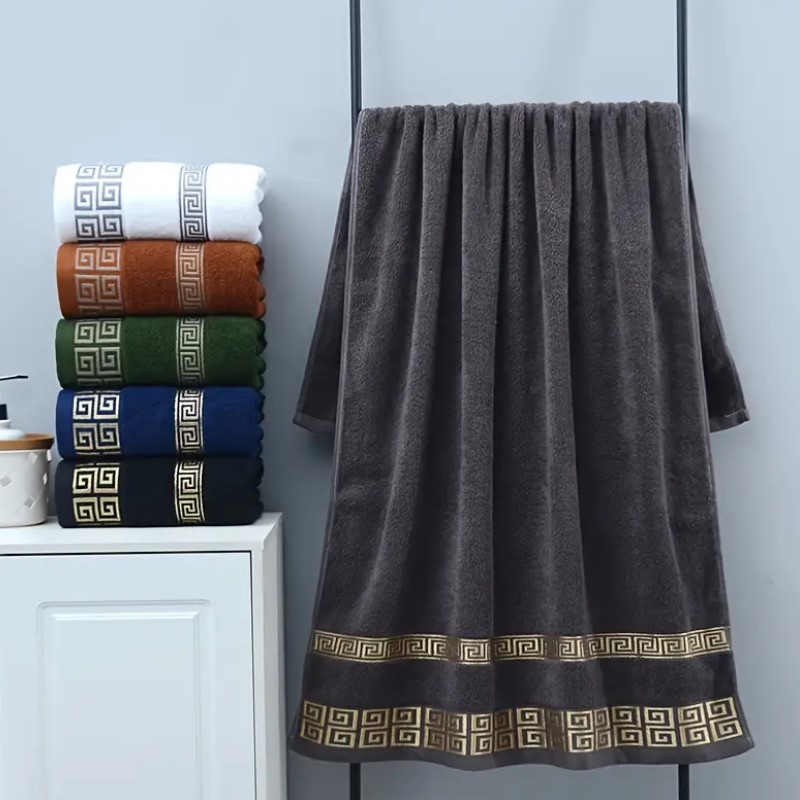 Toalha de banho grande 140x70c - Christmas Throw Blanket avaliação e preço