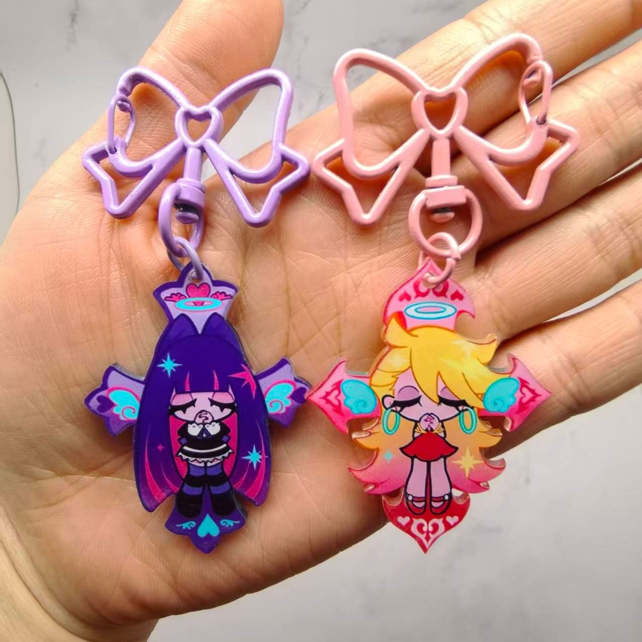 Anime calcinha & meia com cint - Christmas Stocking Hanging avaliação e preço