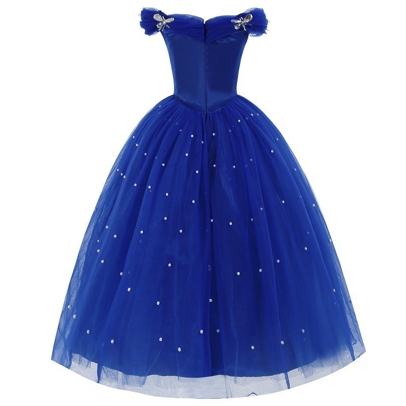Vestido de Luxo Azul Escuro Es - Ornament Ball Set avaliação e preço