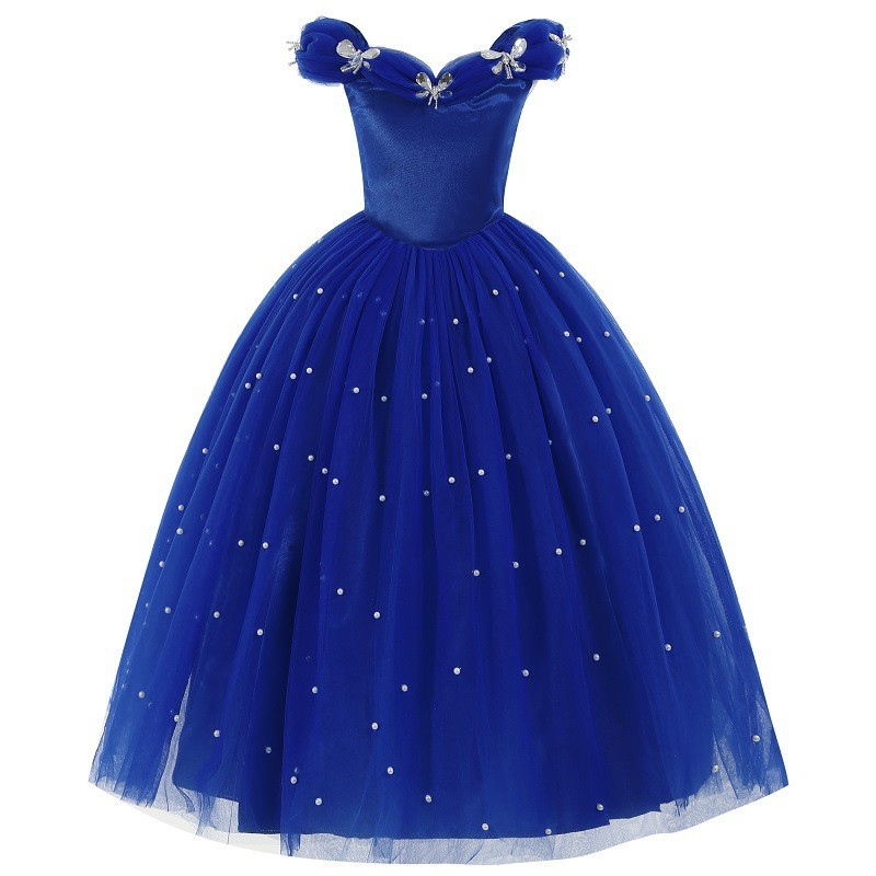 Vestido de Luxo Azul Escuro Es - Ornament Ball Set avaliação e preço