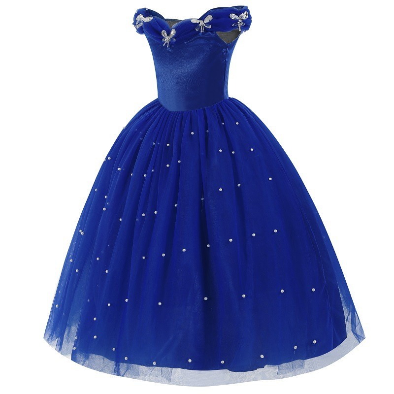 Vestido de Luxo Azul Escuro Es - Ornament Ball Set avaliação e preço