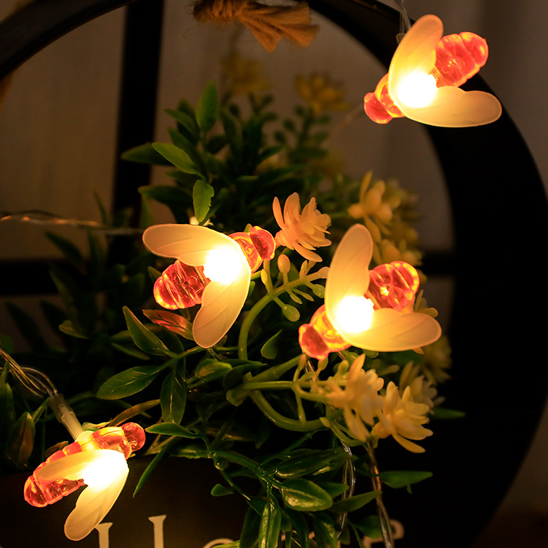 Luzes de Cordão LED Vintage pa - Led Fairy String Lights avaliação e preço