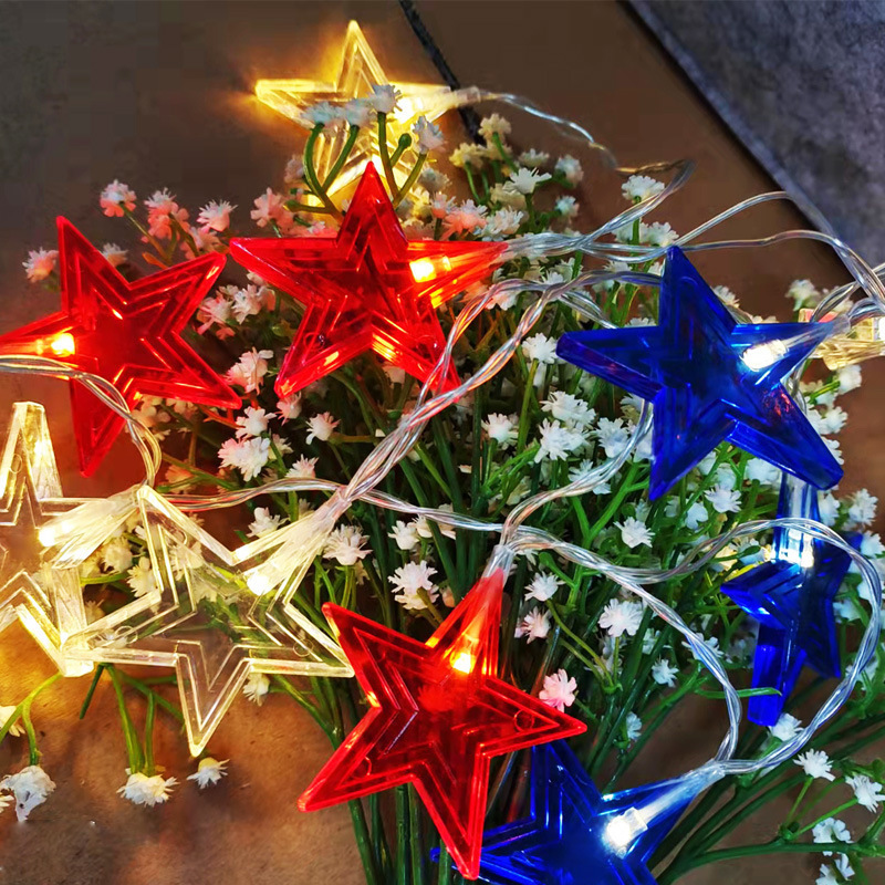 Luzes de Cordão LED em 3 Cores - Led Fairy String Lights avaliação e preço