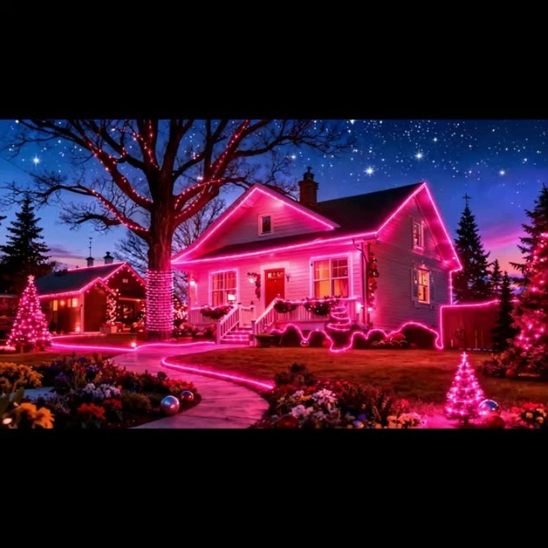 Novos 1 conjunto de luzes tubu - Led Fairy String Lights avaliação e preço