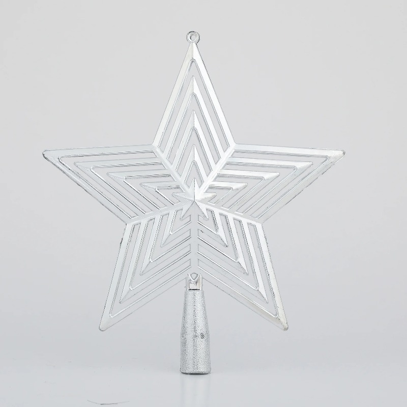 Brilhante natal brilhante árvo - Star Tree Topper avaliação e preço