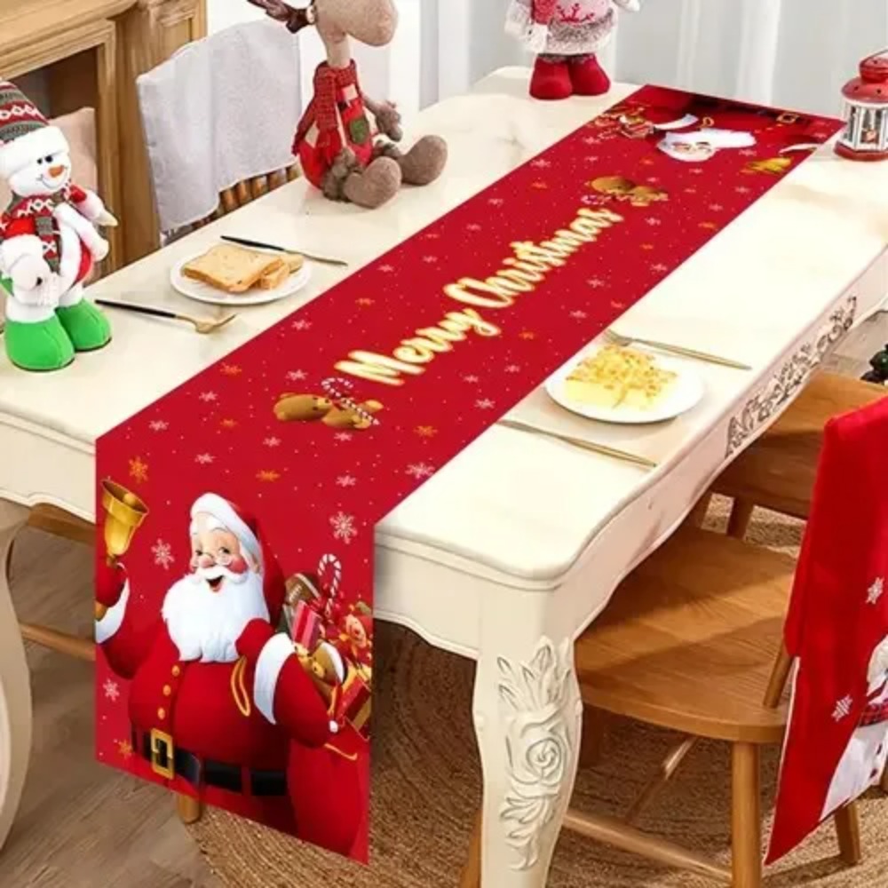 Caminho de Mesa de Natal do Pa - Christmas Table Runner avaliação e preço