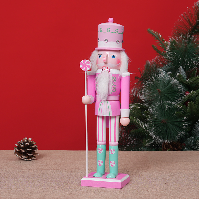 Figurinha de Soldado Quebra-No - Nutcracker Figurine avaliação e preço