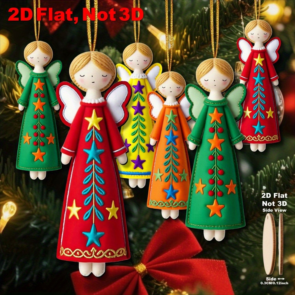 16 Peças de Decorações Colorid - Star Tree Topper avaliação e preço