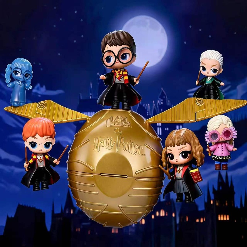 MGA LOL Surprise X Harry Potte - Ornament Ball Set avaliação e preço